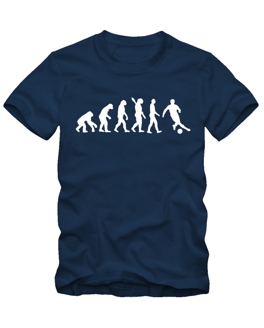 Football evolution Football evolution